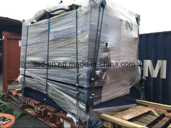 آلة قص شعاع التأرجح الهيدروليكي (QC12Y-16 * 4000)