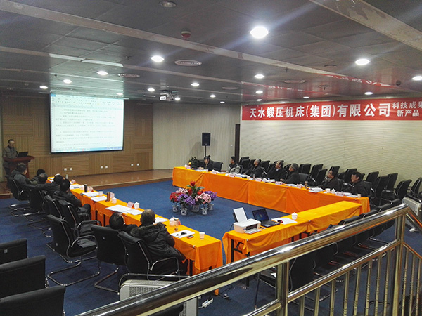 منتجات Tianshui الجديدة معتمدة من خلال الإنجازات العلمية والتكنولوجية السنوية السادسة عشر
