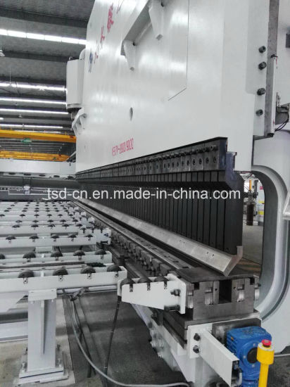 فرامل الضغط CNC الكبيرة (WE67K-2000/9000)