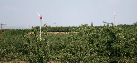 مروحة بستان مستعملة في المزارع (FSJ-85)